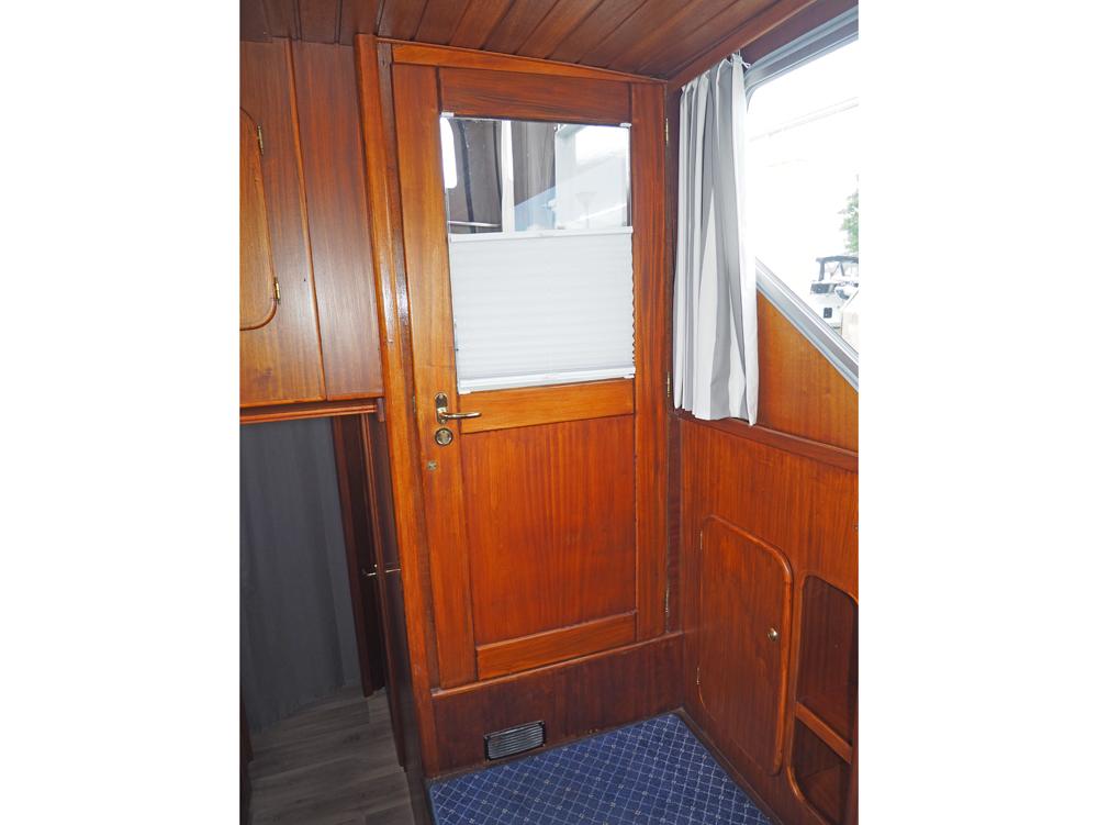 Stuurhuis, Accommodatie